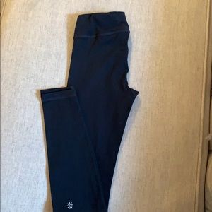 Athleta Girl High Rise Powervita Chit Chat Tight